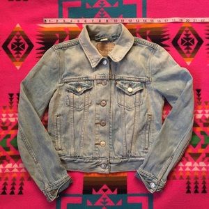 Levi’s Trucker Jean Jacket